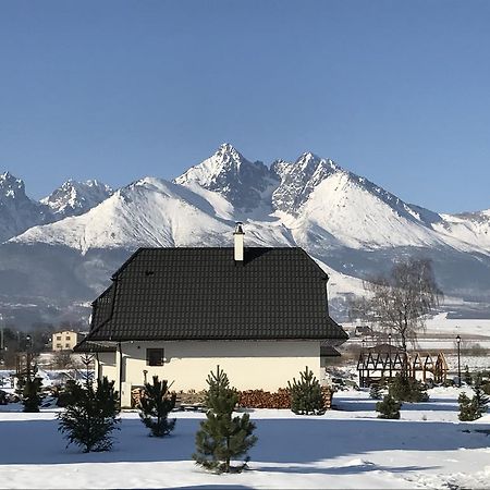 Villa Mia Stará Lesná Екстериор снимка