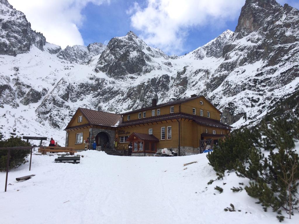 Villa Mia Stará Lesná Екстериор снимка
