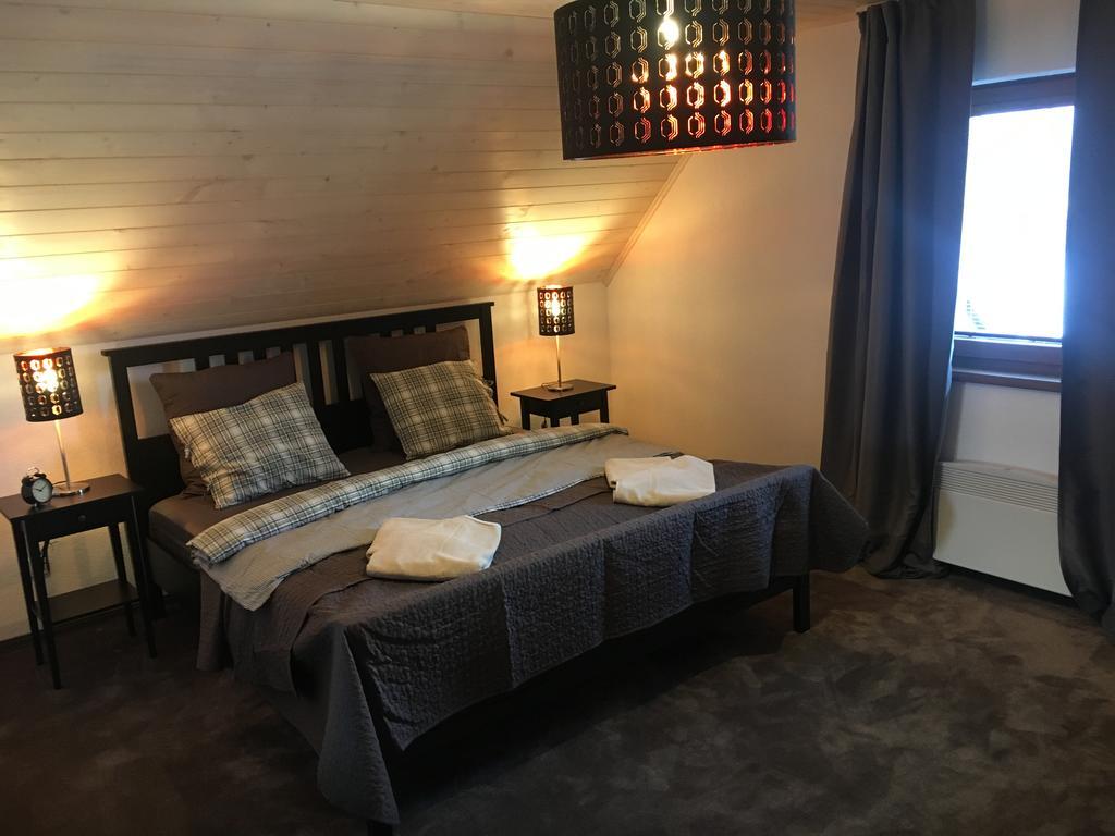 Villa Mia Stará Lesná Екстериор снимка