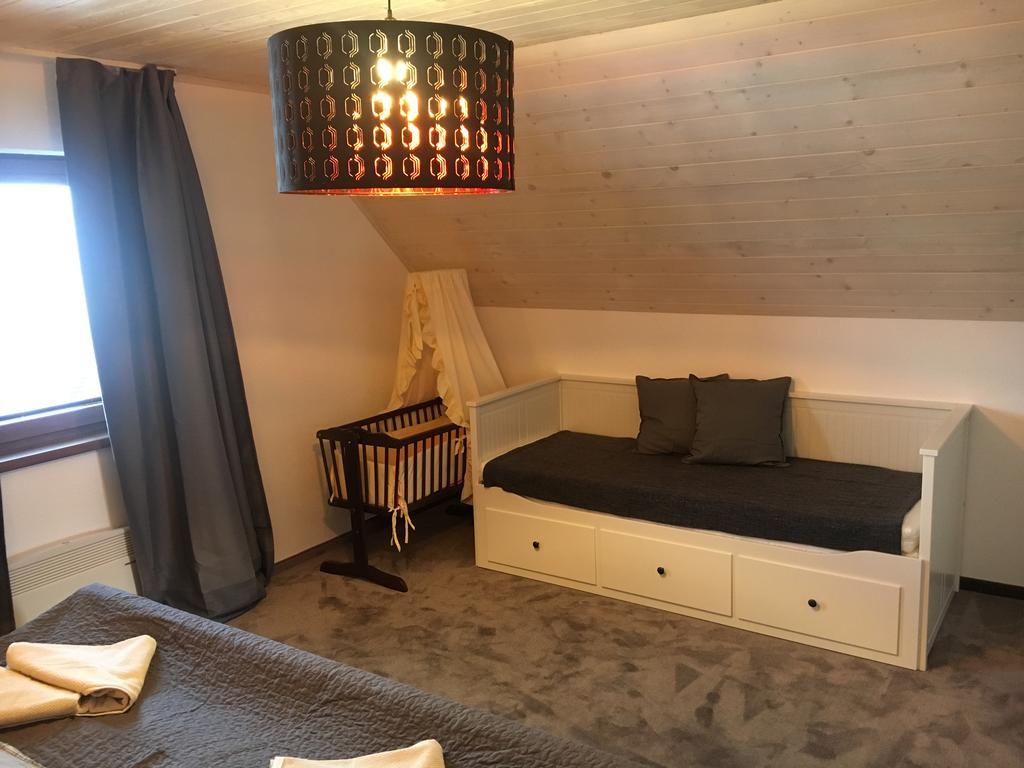 Villa Mia Stará Lesná Екстериор снимка