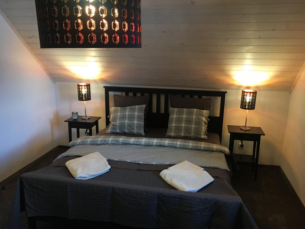 Villa Mia Stará Lesná Екстериор снимка