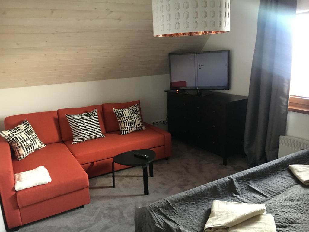 Villa Mia Stará Lesná Екстериор снимка