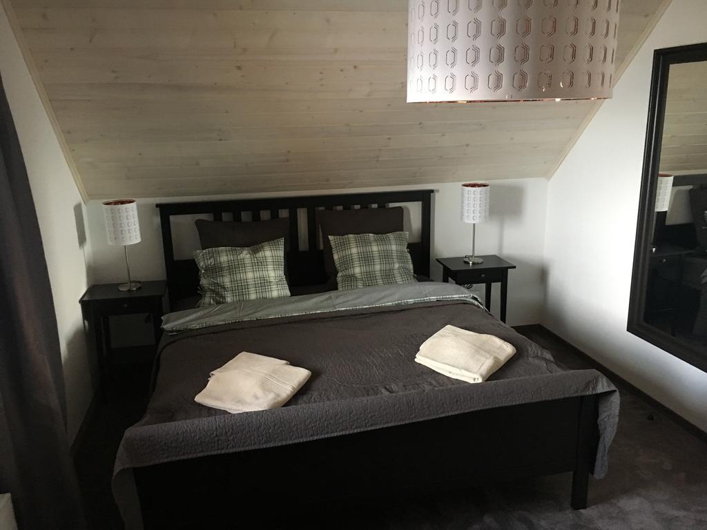 Villa Mia Stará Lesná Екстериор снимка