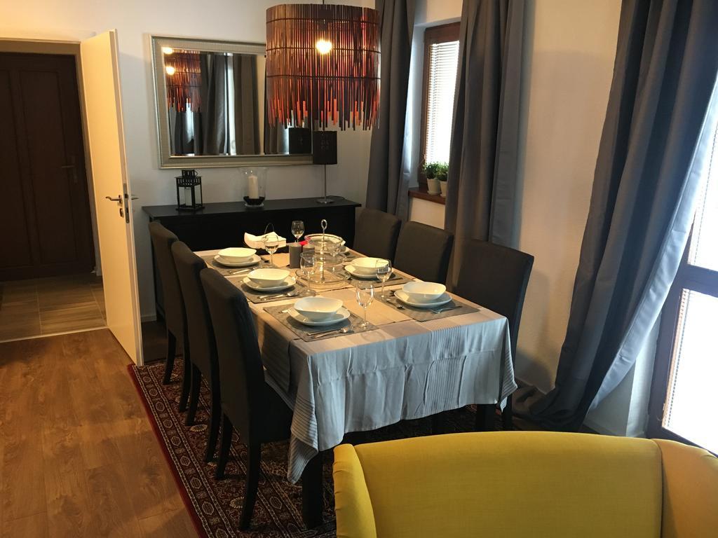 Villa Mia Stará Lesná Екстериор снимка