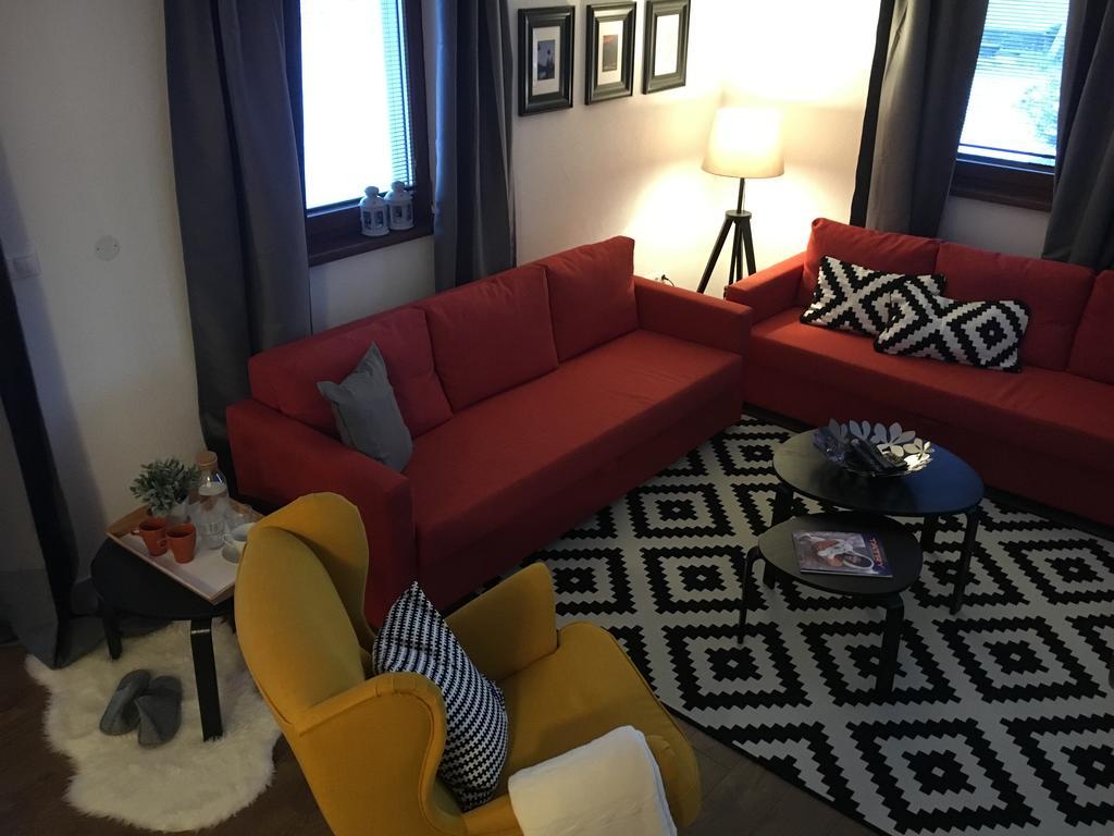 Villa Mia Stará Lesná Екстериор снимка