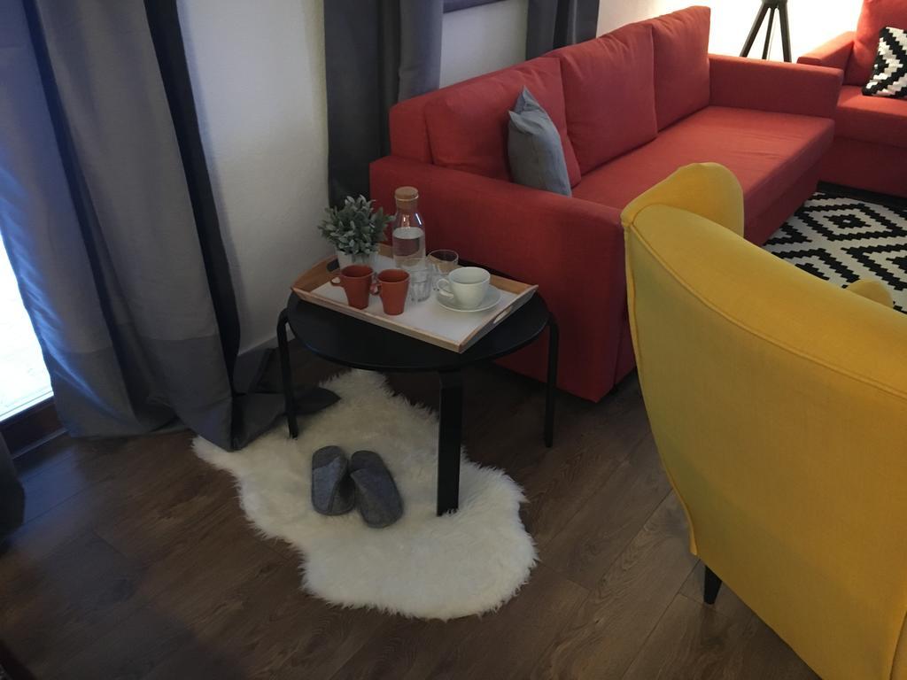 Villa Mia Stará Lesná Екстериор снимка
