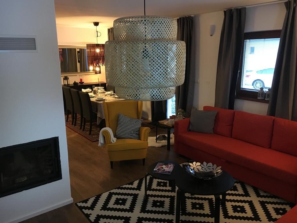 Villa Mia Stará Lesná Екстериор снимка