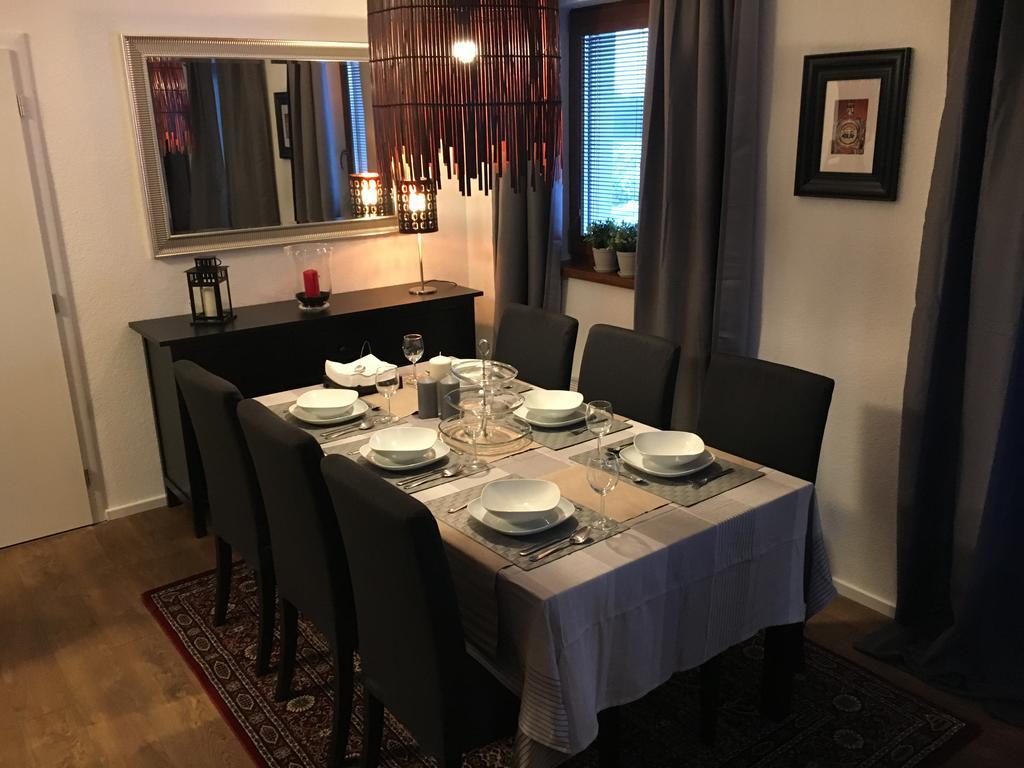 Villa Mia Stará Lesná Екстериор снимка
