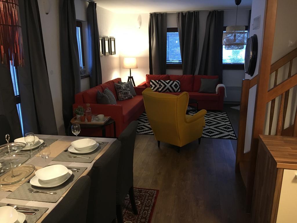 Villa Mia Stará Lesná Екстериор снимка