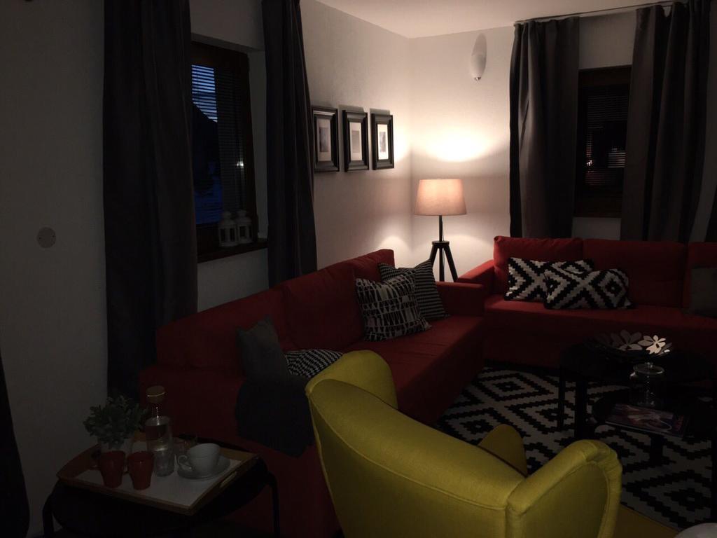 Villa Mia Stará Lesná Екстериор снимка