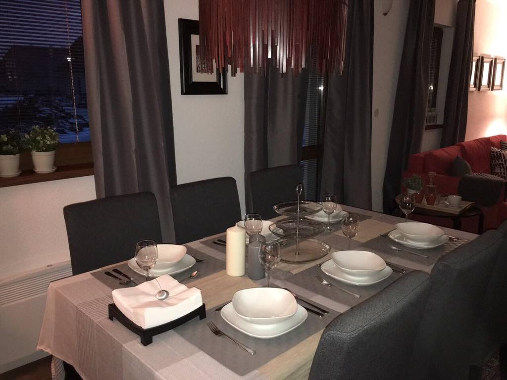 Villa Mia Stará Lesná Екстериор снимка