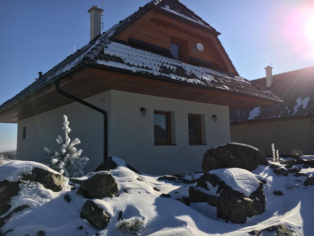 Villa Mia Stará Lesná Екстериор снимка