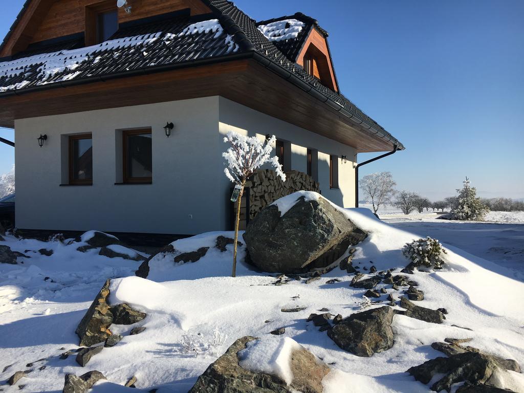 Villa Mia Stará Lesná Екстериор снимка