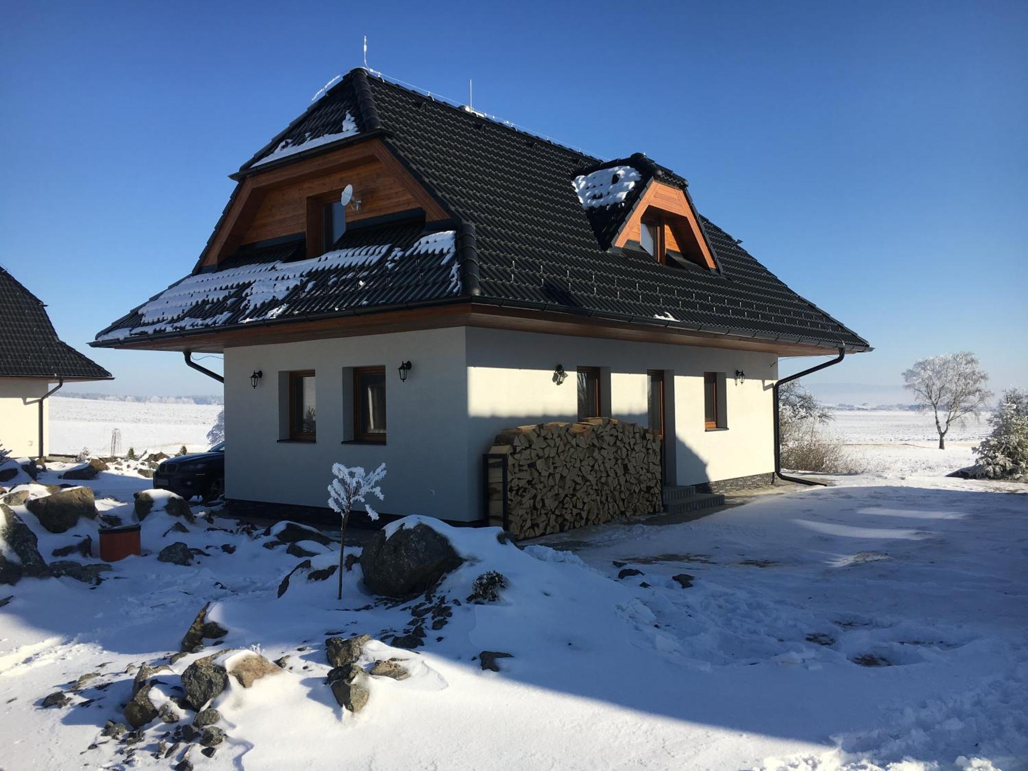Villa Mia Stará Lesná Екстериор снимка