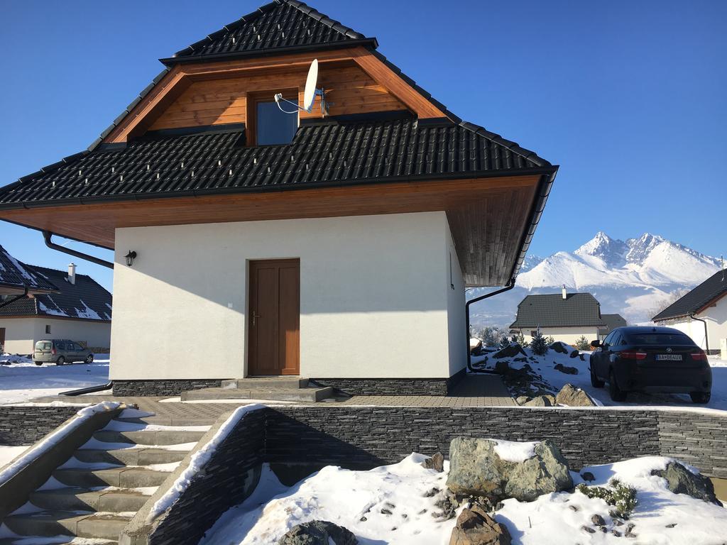 Villa Mia Stará Lesná Екстериор снимка