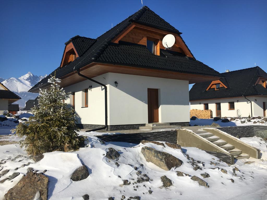 Villa Mia Stará Lesná Екстериор снимка