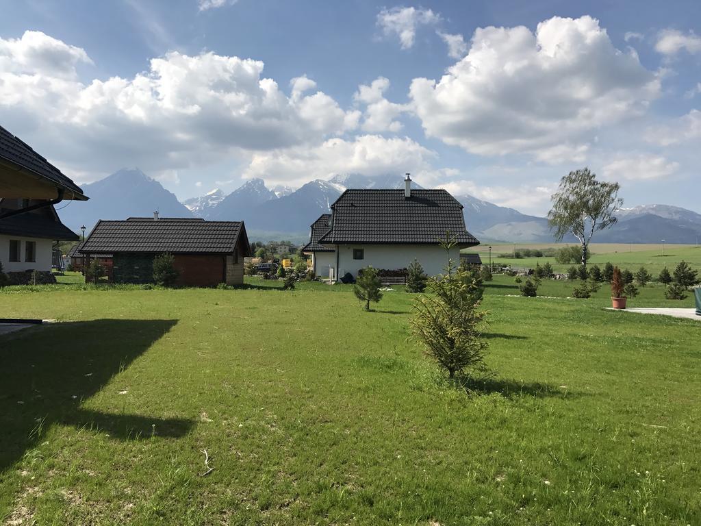 Villa Mia Stará Lesná Екстериор снимка