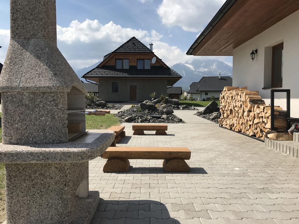 Villa Mia Stará Lesná Екстериор снимка