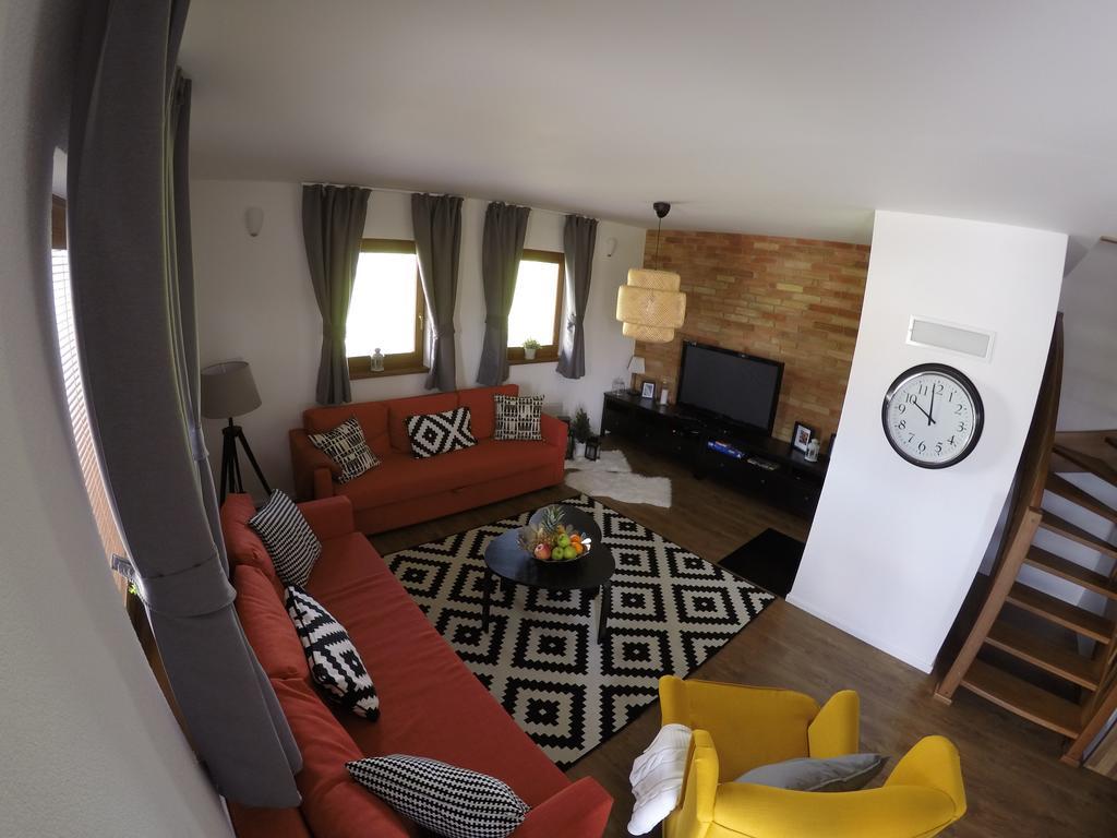 Villa Mia Stará Lesná Екстериор снимка