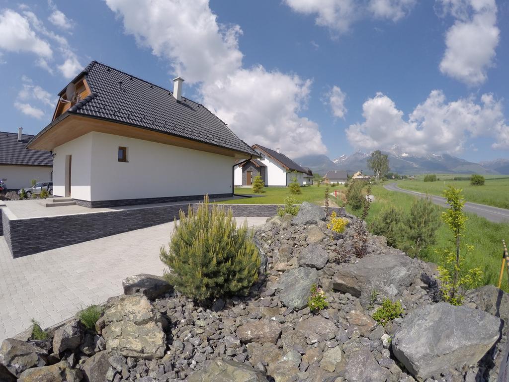 Villa Mia Stará Lesná Екстериор снимка
