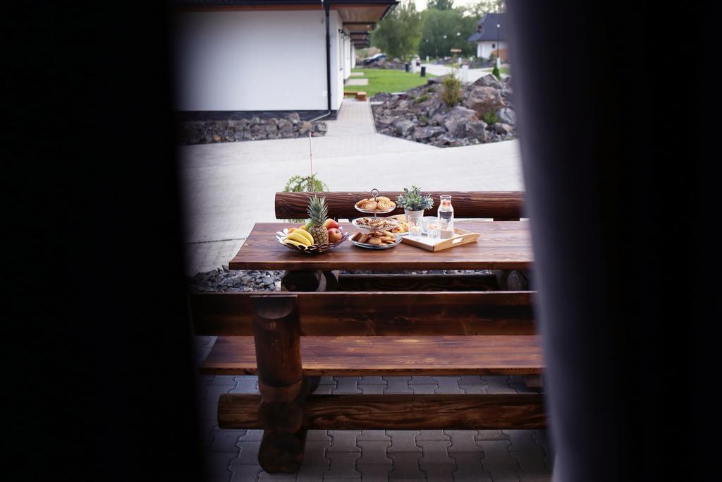 Villa Mia Stará Lesná Екстериор снимка