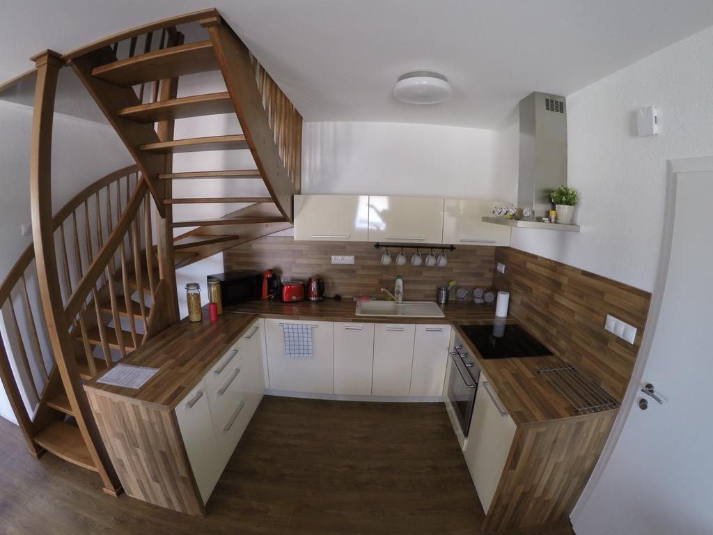 Villa Mia Stará Lesná Екстериор снимка