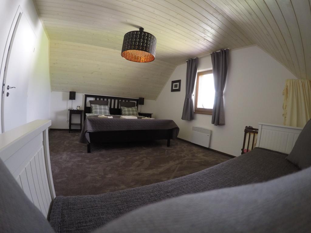 Villa Mia Stará Lesná Екстериор снимка