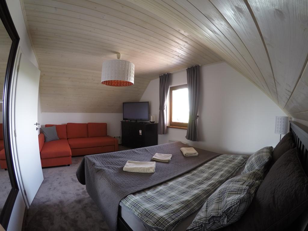 Villa Mia Stará Lesná Екстериор снимка