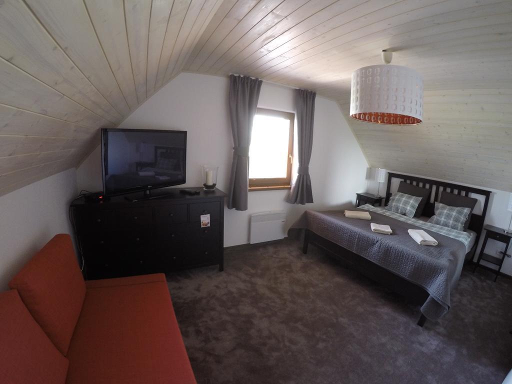 Villa Mia Stará Lesná Екстериор снимка