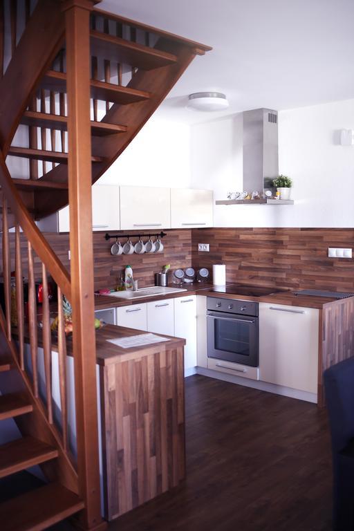 Villa Mia Stará Lesná Екстериор снимка