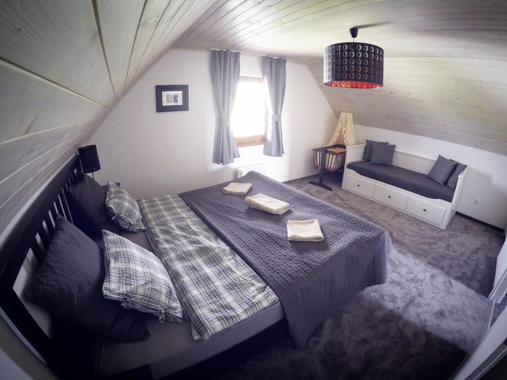 Villa Mia Stará Lesná Екстериор снимка