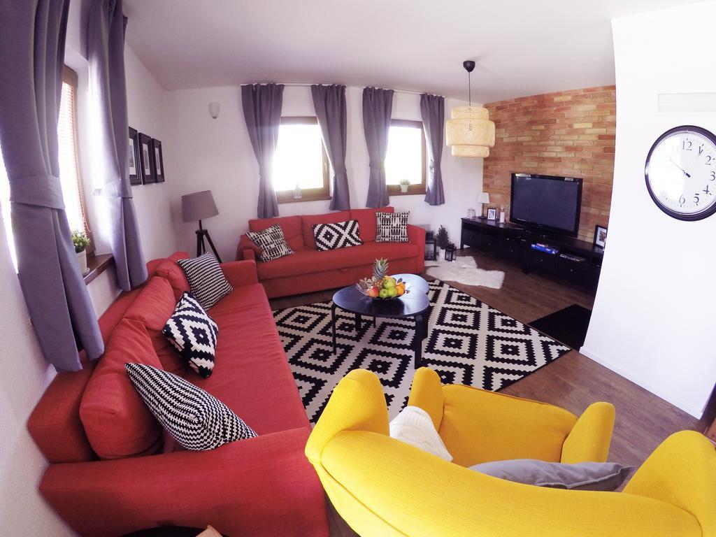 Villa Mia Stará Lesná Екстериор снимка