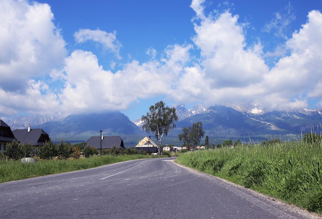 Villa Mia Stará Lesná Екстериор снимка