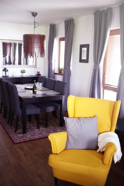 Villa Mia Stará Lesná Екстериор снимка
