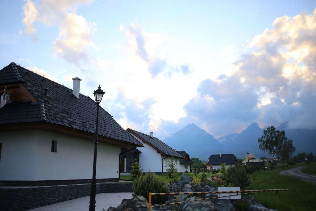 Villa Mia Stará Lesná Екстериор снимка
