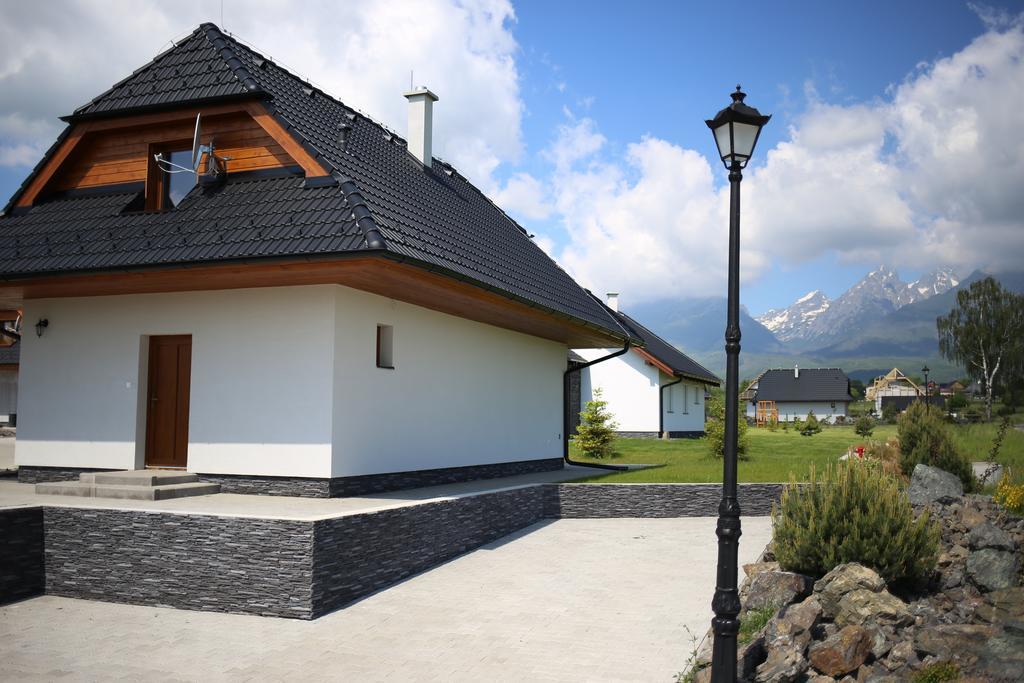Villa Mia Stará Lesná Екстериор снимка