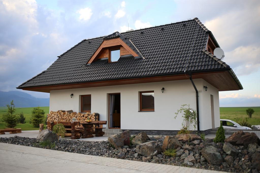 Villa Mia Stará Lesná Екстериор снимка